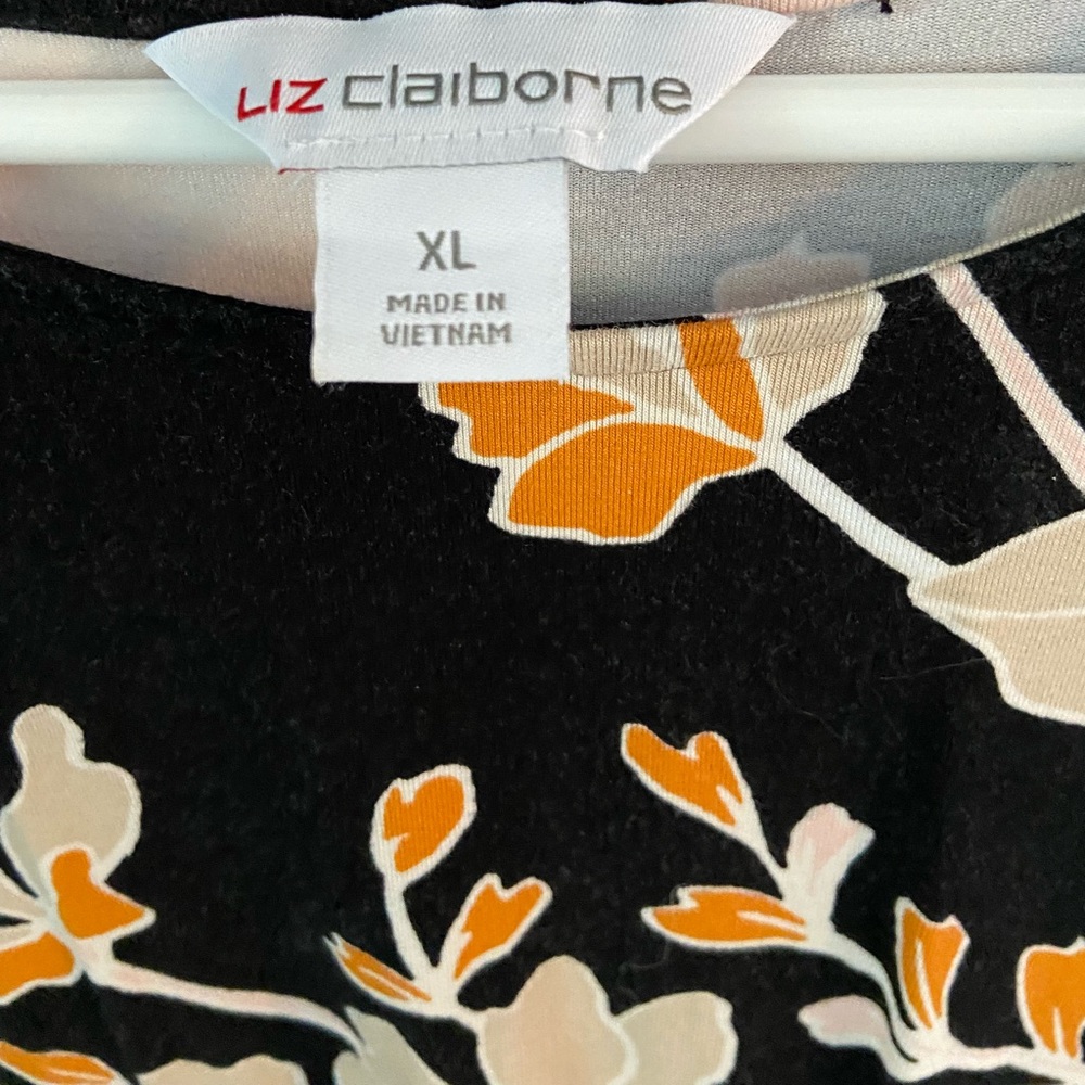 Liz Claiborne dress for the office or a night out.